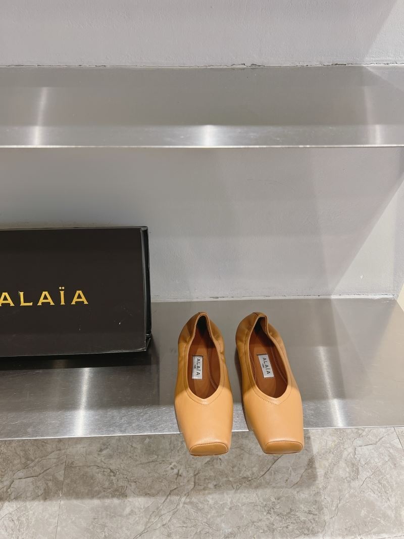 Alaia Shoes